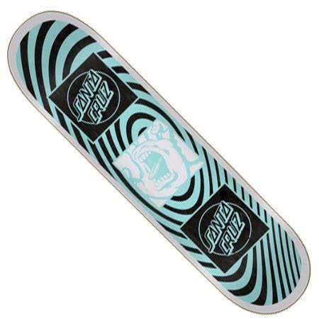 CRUZ DECK HAND WARP TEAM 7.75X31.4