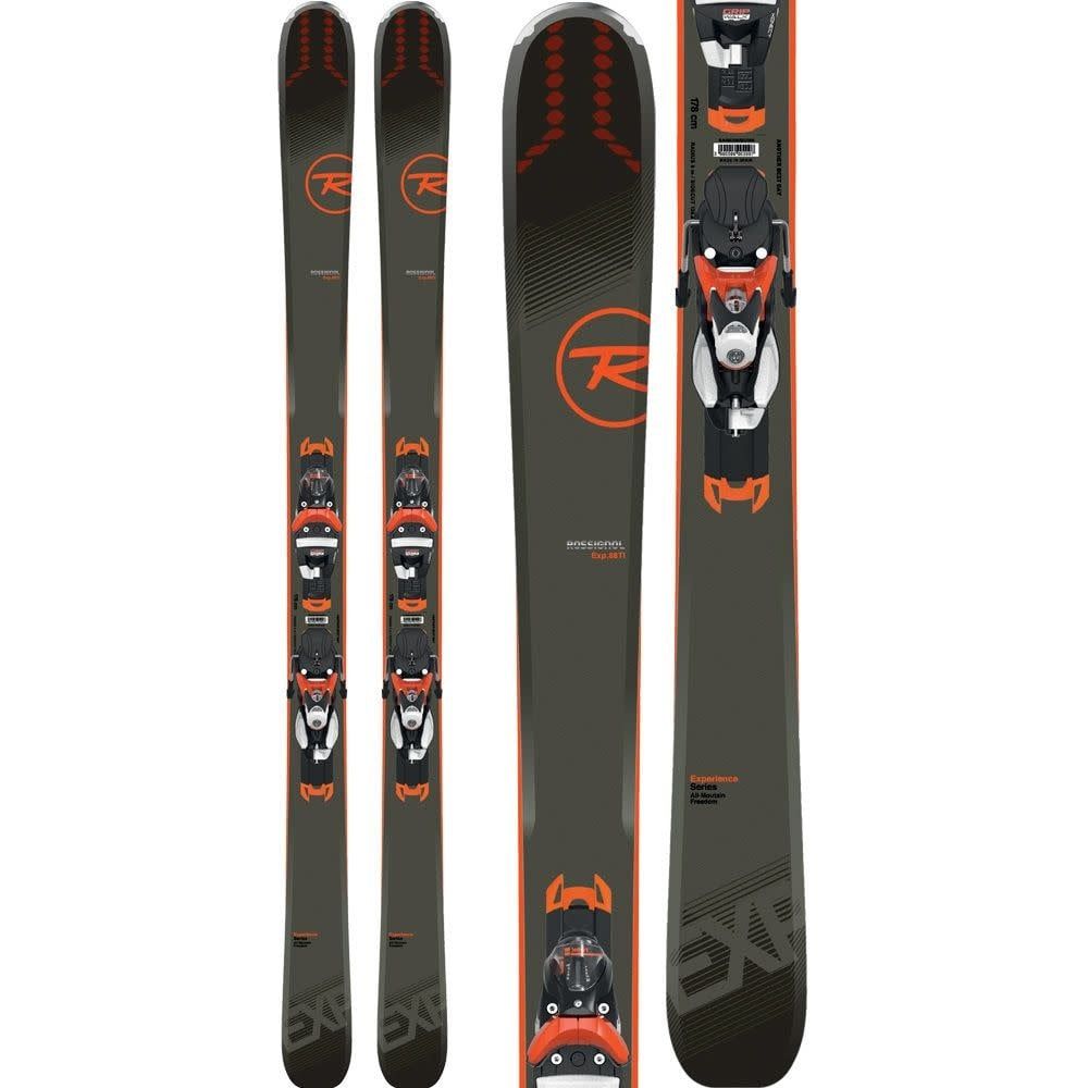 DEMO***SK-4 Rossignol EXPERIENCE 88 HD Ski +Binding NX12 kONNECT -173