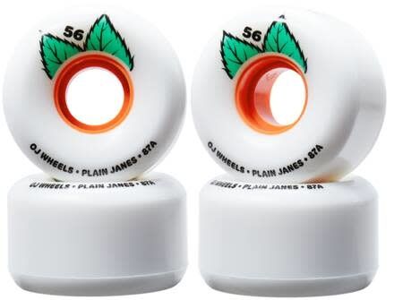OJS WHEELS PLAIN JANE KEYFRAME 87A 56MM