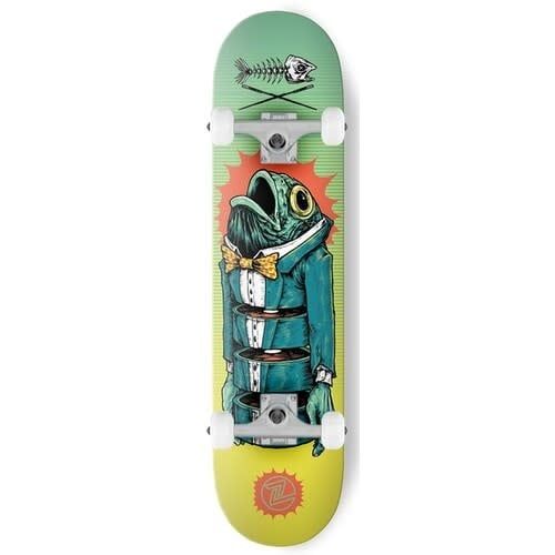 ZFLEX STREET COMPLETE FISH 8.0