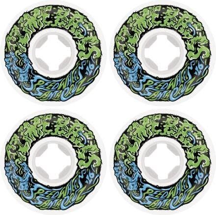 SLIME BALLS WHEELS VOMIT MINI II 97A 54MM