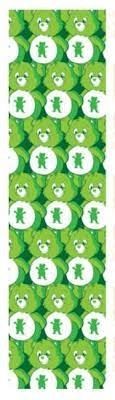 GRIZZLY GRIP SHEET POSITIVE BEARS PRINT GREEN