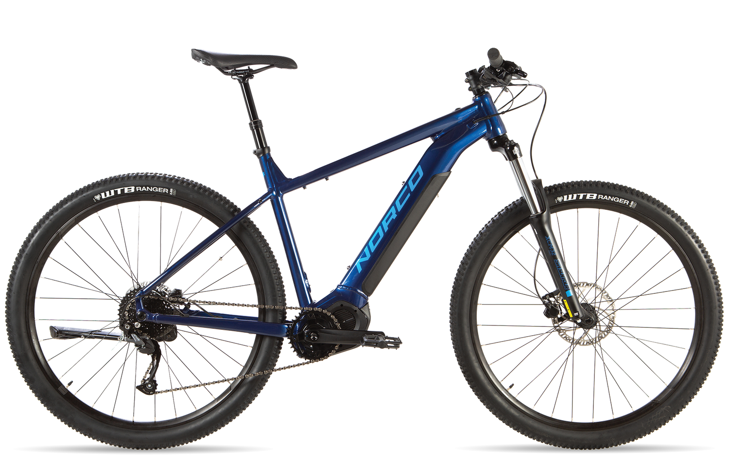 Norco CHARGER HT VLT Med - BLUE