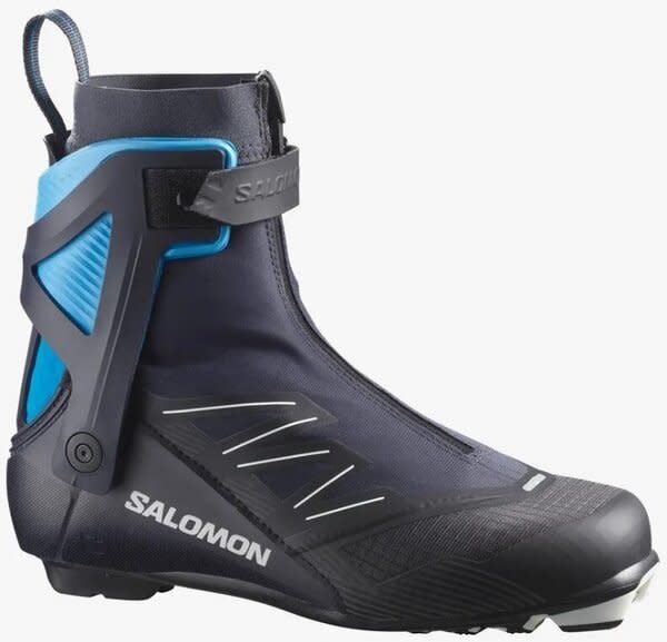 Salomon RS8 Prolink Skate Dark Navy/Black