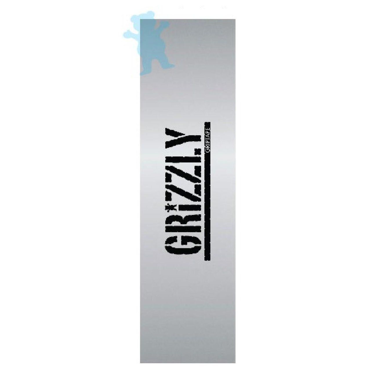 GRIZZLY GRIP SHEET STAMP CLEAR