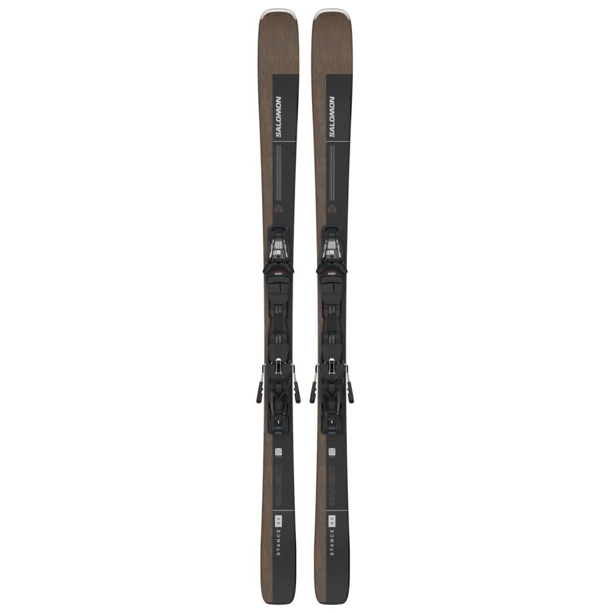 Salomon E STANCE 84 + M12 GW F90 Binding