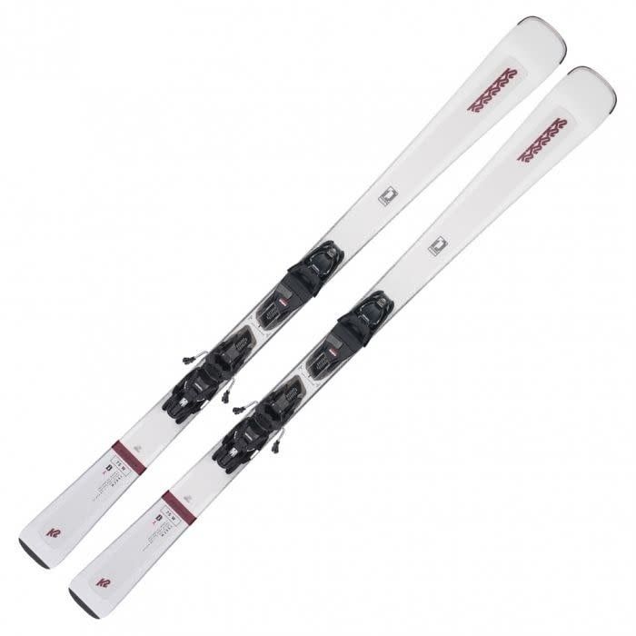 K2 Disruption 75 Women&#39;s w ERP 10 binding