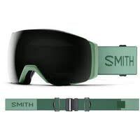 Smith IO MAG XL Aloe with ChromaPop Sun Black/ChromaPop Storm Rose Flash Lens