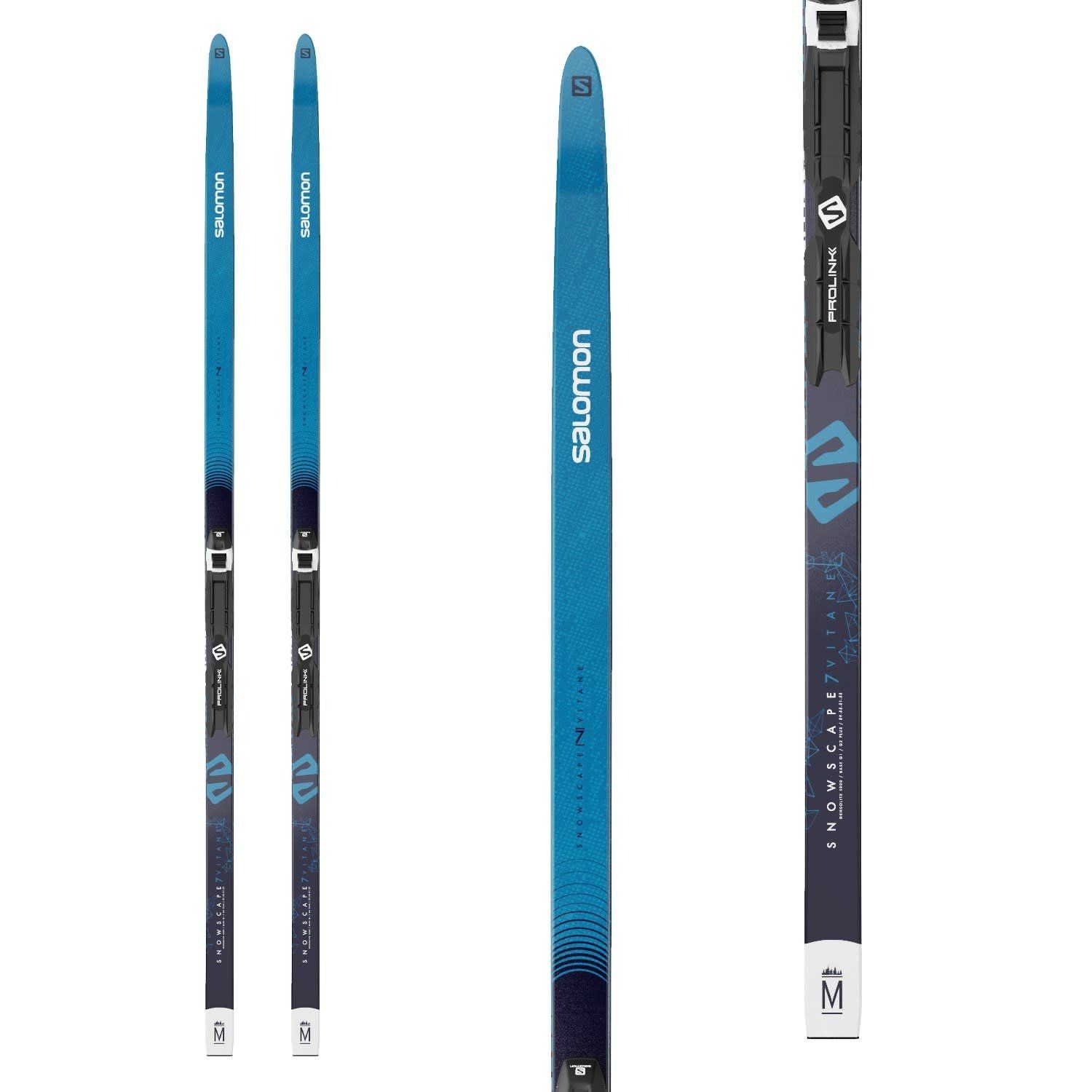 Salomon SNOWSCAPE 7 Vitane Small with Prolink Auto binding