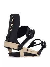 Ride A-6 TAN Binding