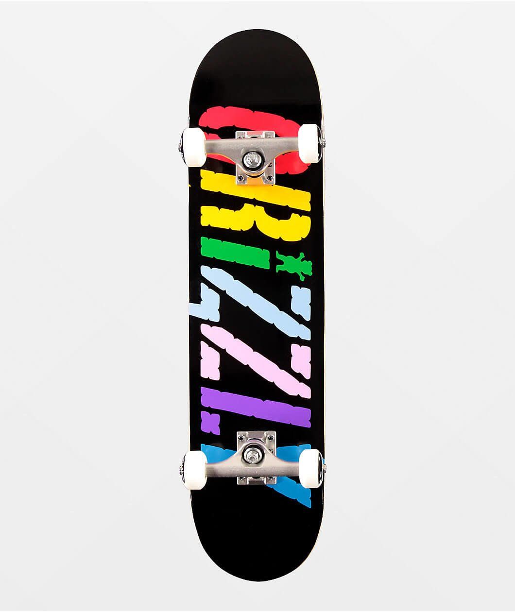 GRIZZLY COMPLETE INCITE 7.88