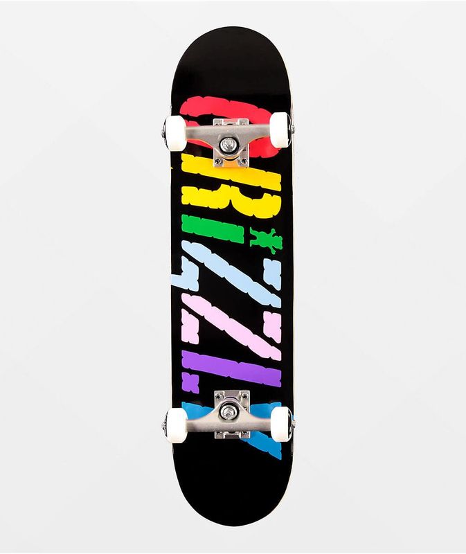 GRIZZLY COMPLETE INCITE 7.88