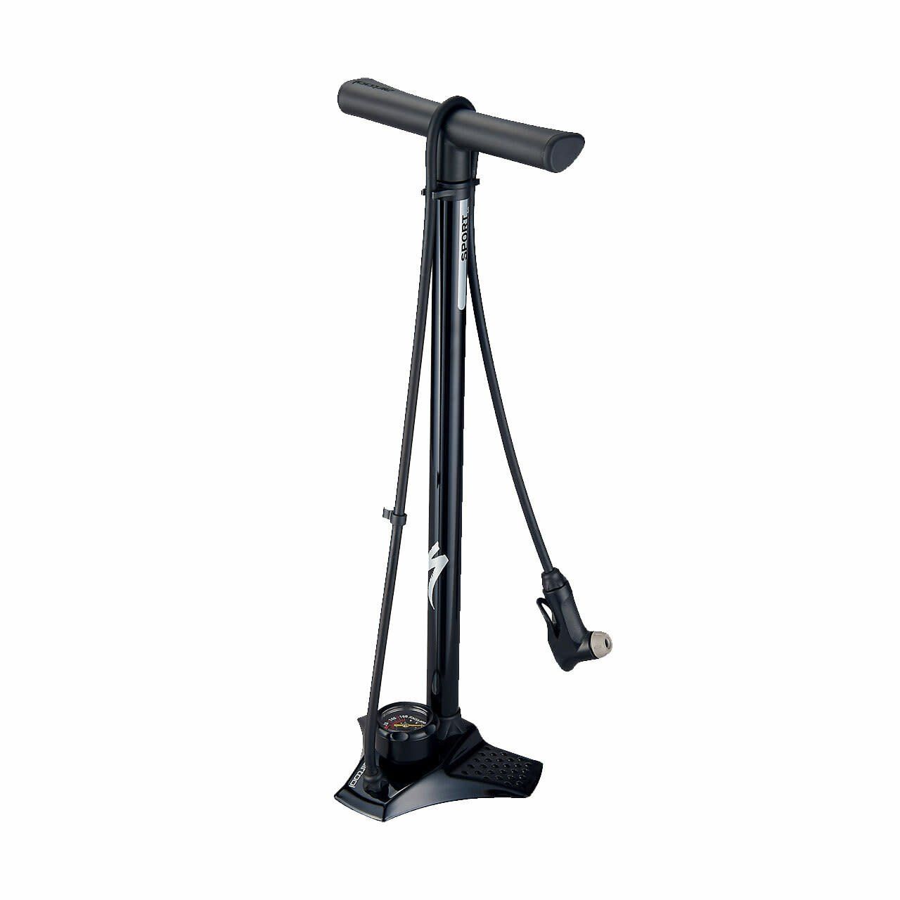 Specialized AIR TOOL SPORT FLOOR PUMP Black