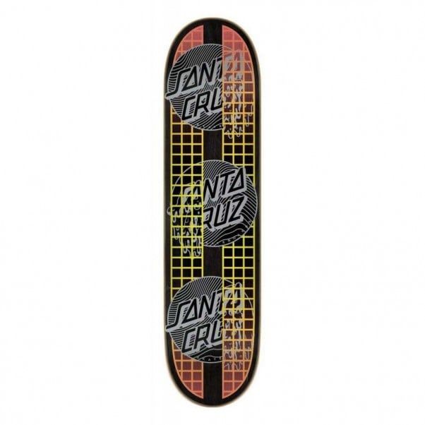 CRUZ VX DECK TRANSCEND DOTS 7.75X31.61