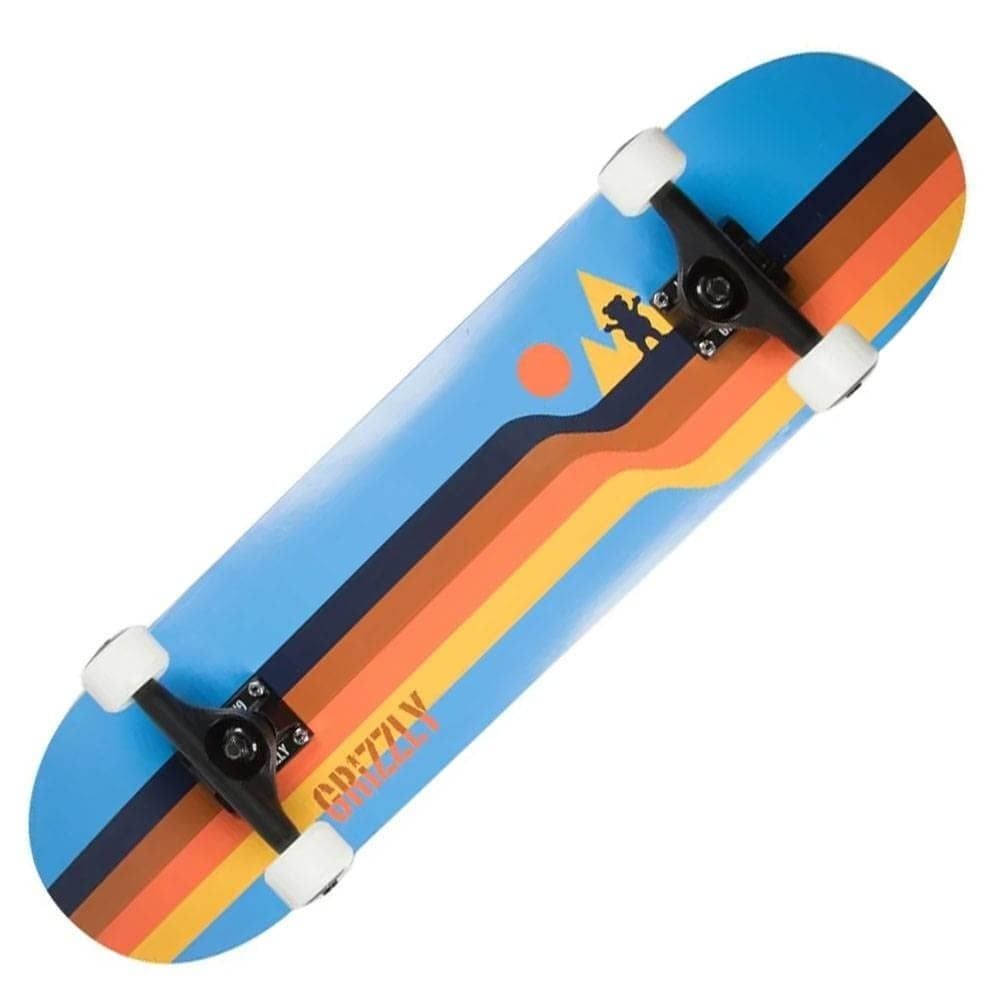 GRIZZLY COMPLETE RETRO LINES 7.88