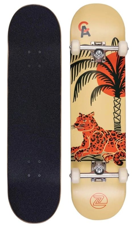 ZFLEX STREET COMPLETE ARAGON PALM 8.0