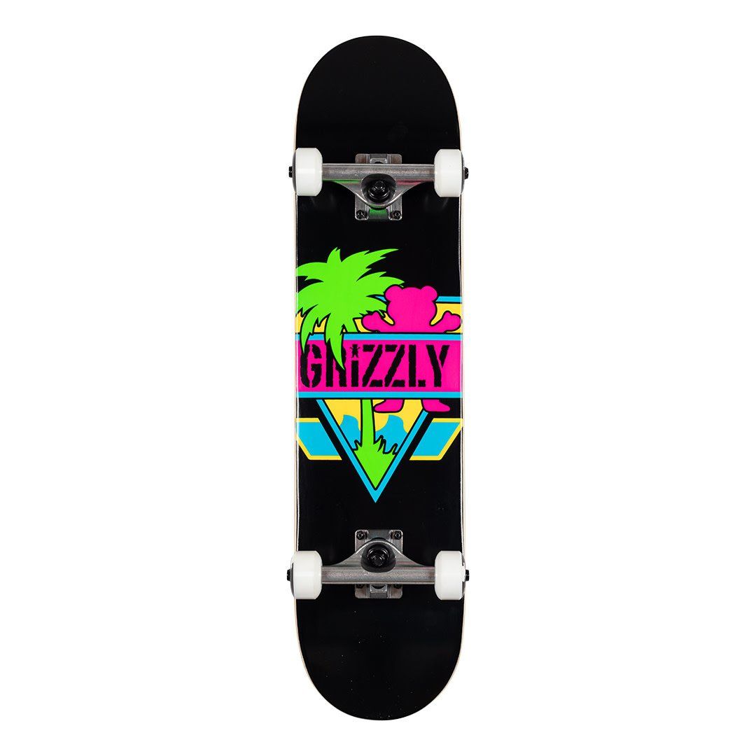 Grizzly Complete Boardwalk 8