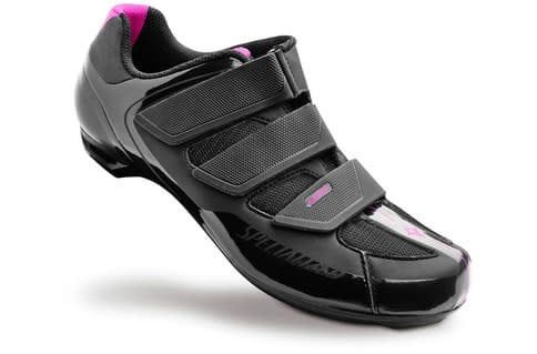 Specialized SPIRITA ROAD SHOE WMN - Black/Pink 385