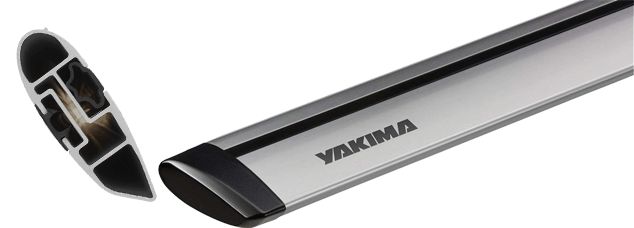Yakima 60&quot;-Medium JETSTREAM - SILVER