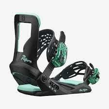 Salomon THE FUTURE kids Snowboard Binding XS/S