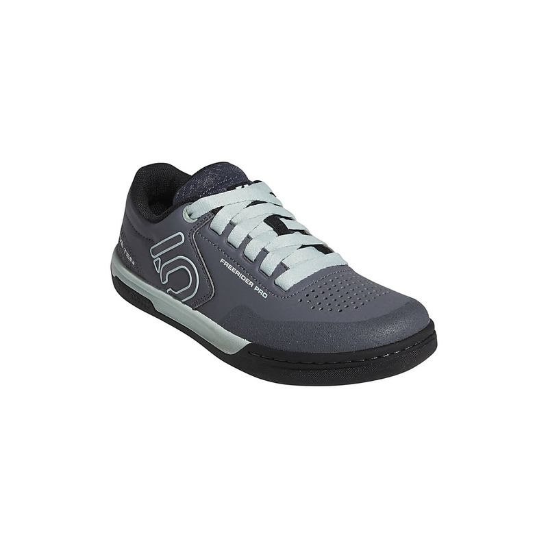 Five Ten FreeRider Pro Flat Onix Green Women 9