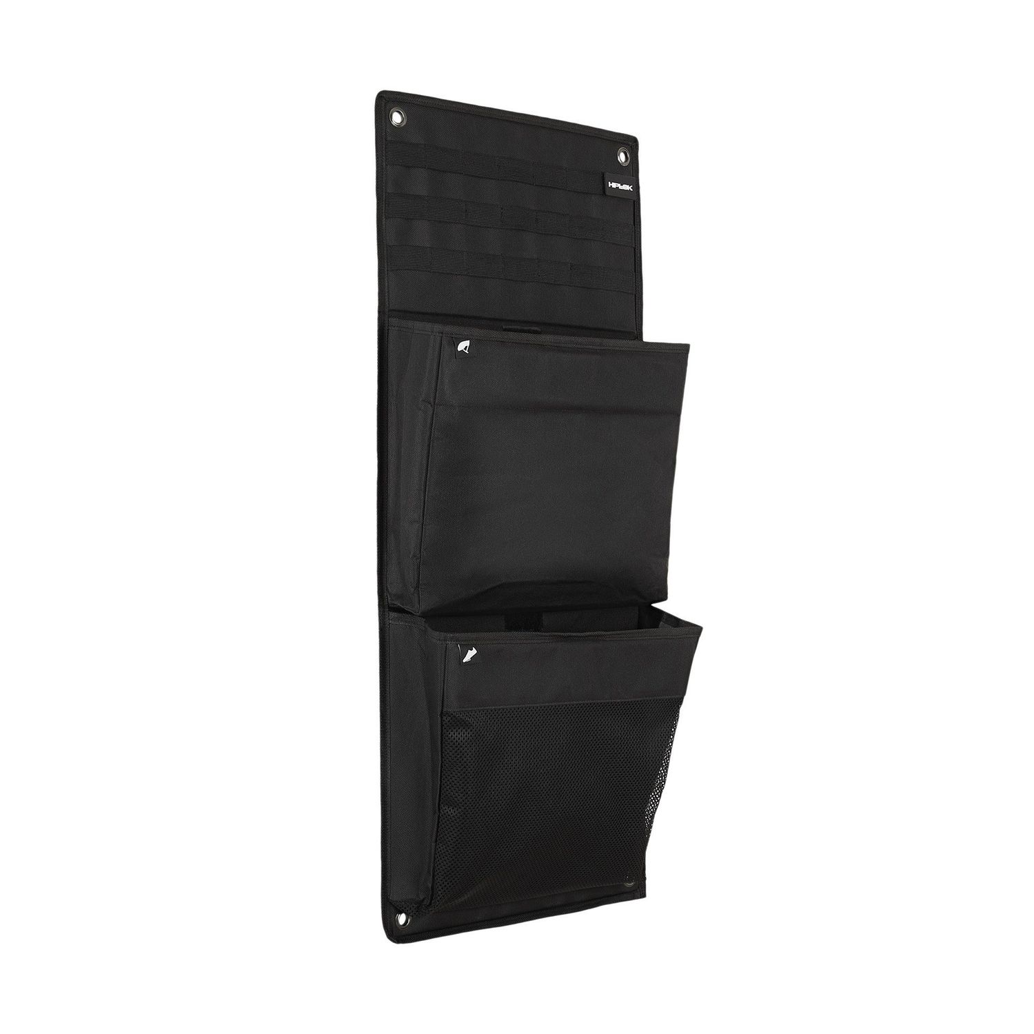 HIPLOK GEAR ORGANIZER Black
