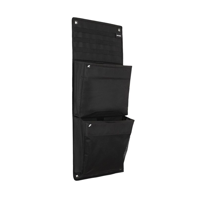 HIPLOK GEAR ORGANIZER Black