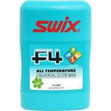 SWIX Universal F4-100C GLIDEWAX LIQUID 100ML