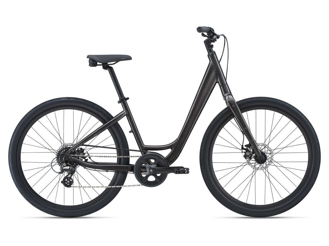 Giant Vida Low Step Med Regular Dark Gray