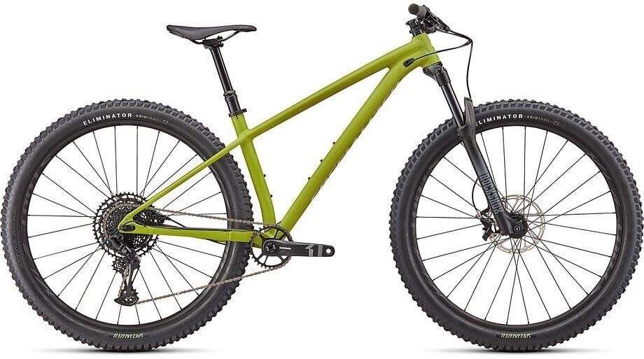 Specialized FUSE COMP 29 -S Olive Green/Sand