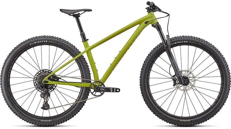 Specialized FUSE COMP 29 -S Olive Green/Sand