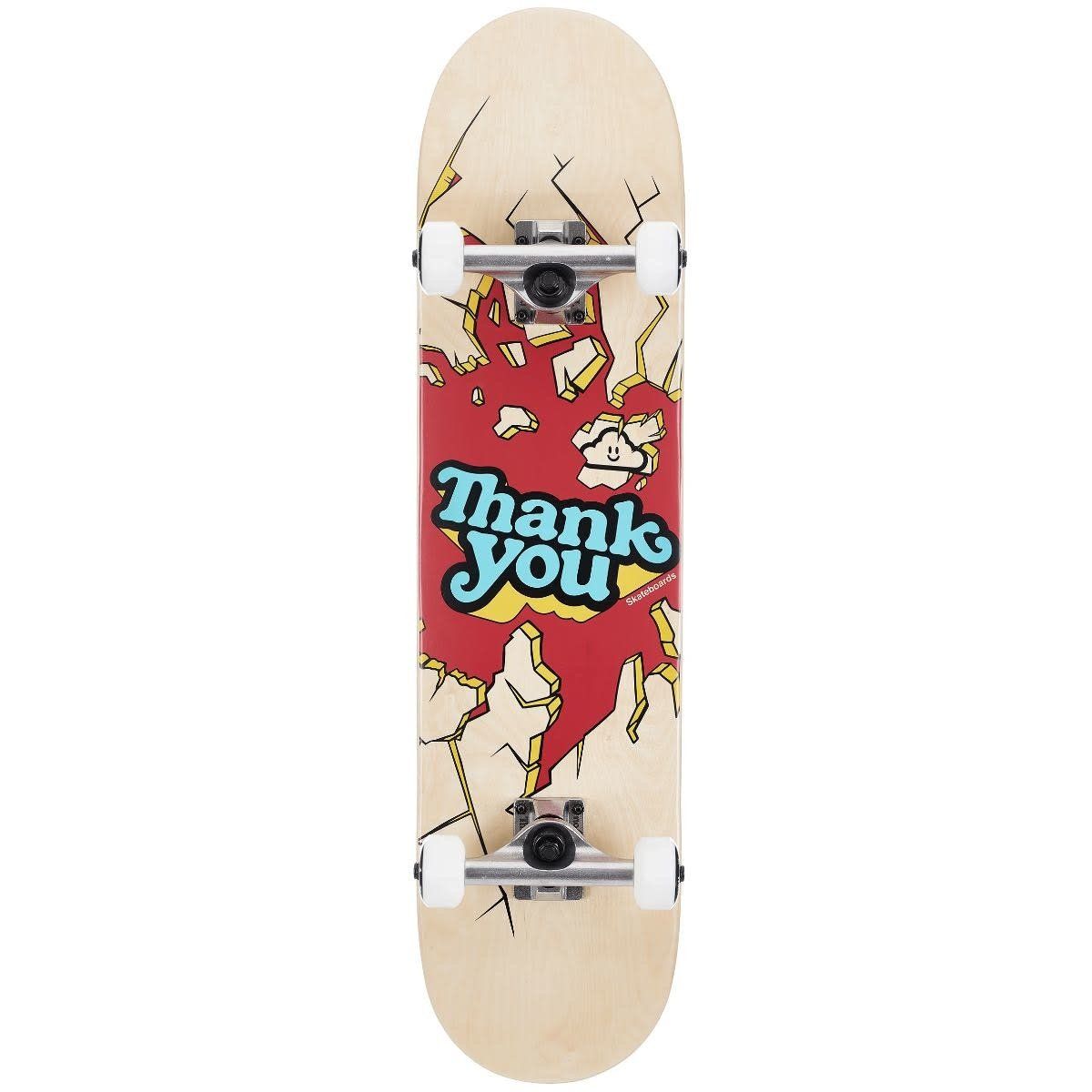 Thank You Complete Breakthrough 8.25