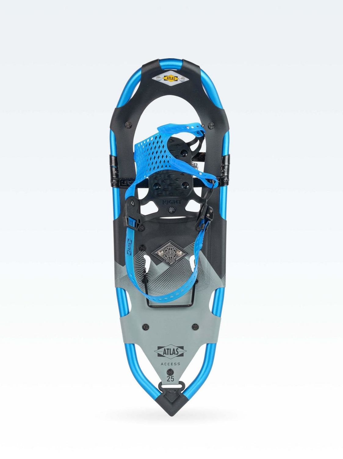Atlas Access 25 Bright Blue