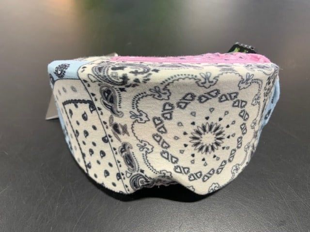 Bula Lens Goggle Cover - Hankerchief Ivy