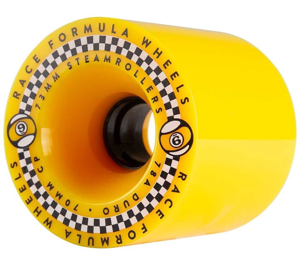 Sector 9 Wheels Steam Rollers 78A-73mm