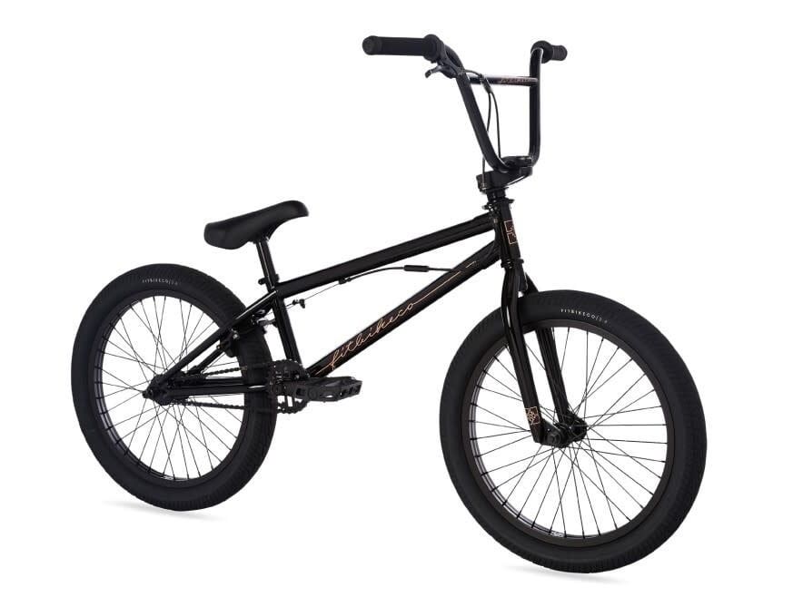 FIT PRK MD GLOSS BLACK