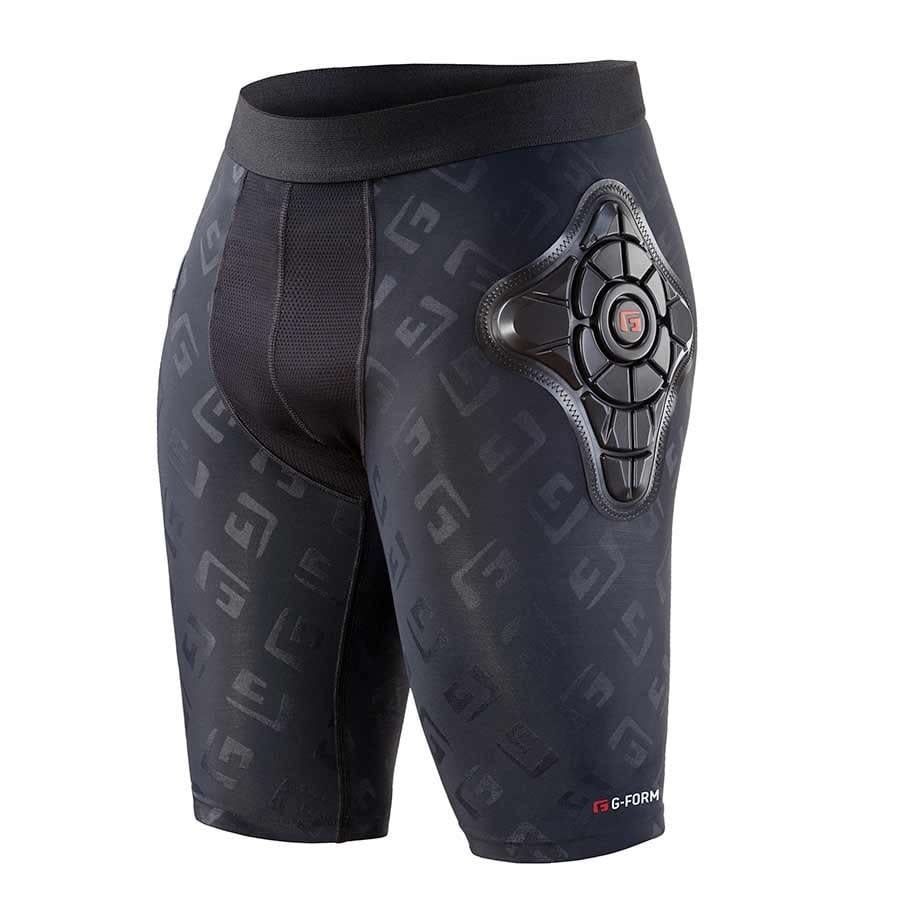 G-Form, Pro-X, Shorts, Men&#39;s, Black, L