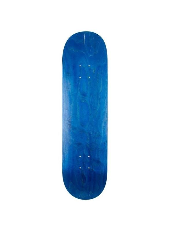 Top Shelf Blank Deck -8-002-AST