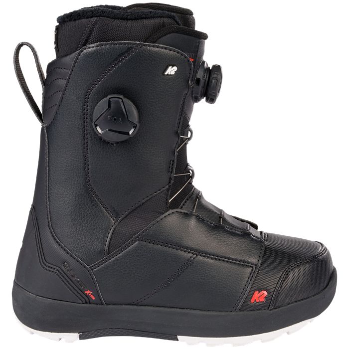 K2 Womens KINSLEY CLICKER 8.5 - BLACK Boot