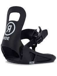 Ride Micro Black  S Binding