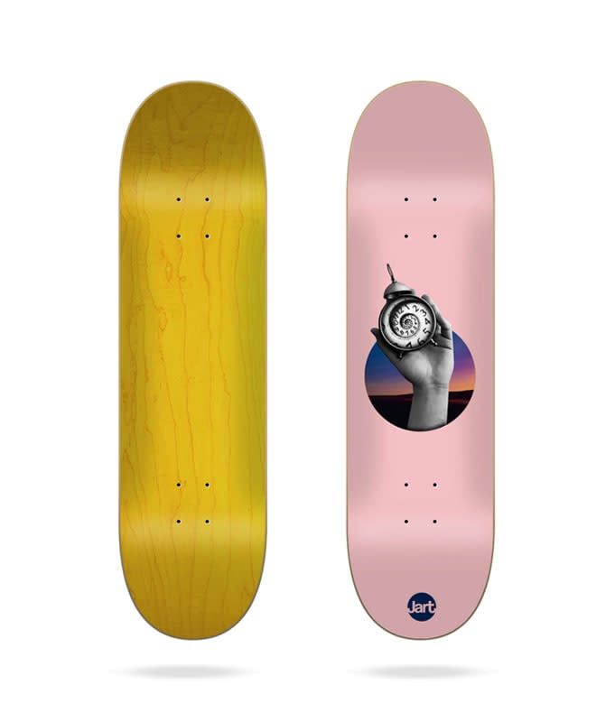 JART DECK-DIMENSION 7.875
