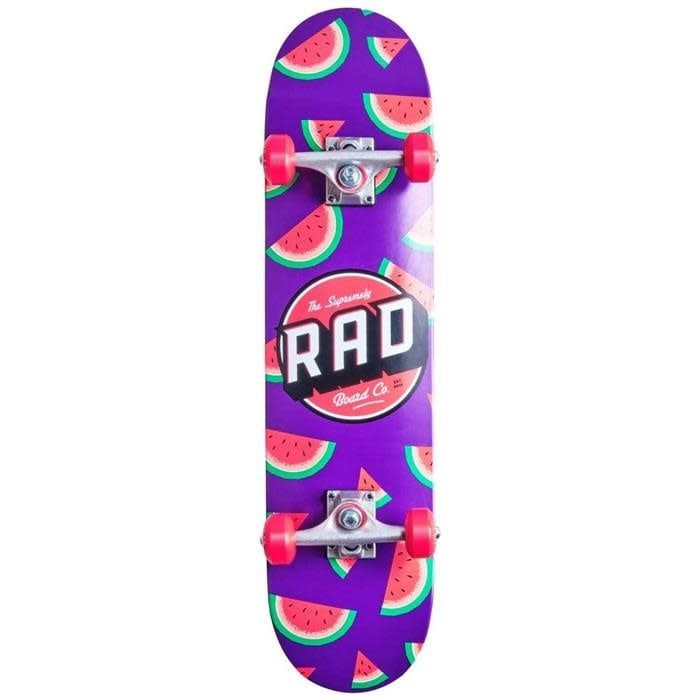 RAD COMPLETE - WATERMELON (7.25)