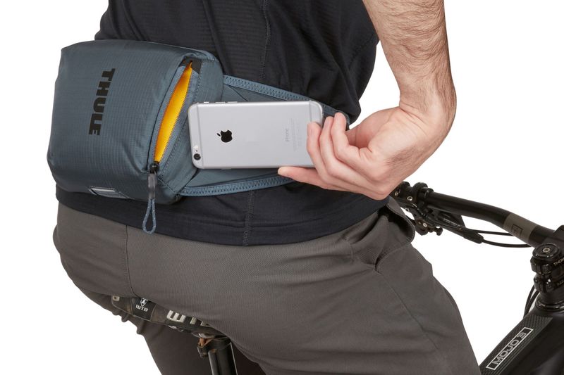 Thule Rail Hydration Hip Pack 0L- Dark slate Grey