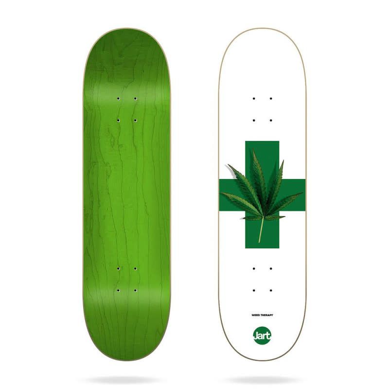 JART DECK-WEED THERAPY 8