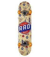 RAD COMPLETE - WALLPAPER (7.75)