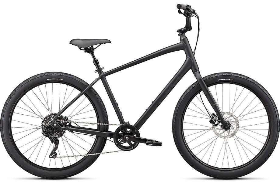 Specialized ROLL 3.0 - Med Cast Black/black/Black Reflective