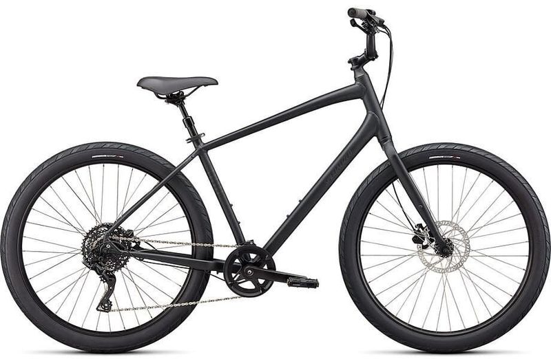 Specialized ROLL 3.0 - Med Cast Black/black/Black Reflective