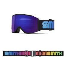 Smith Squad MAG Draplin w ChromaPop Everyday Violet Mirror/Storm Rose Lenses