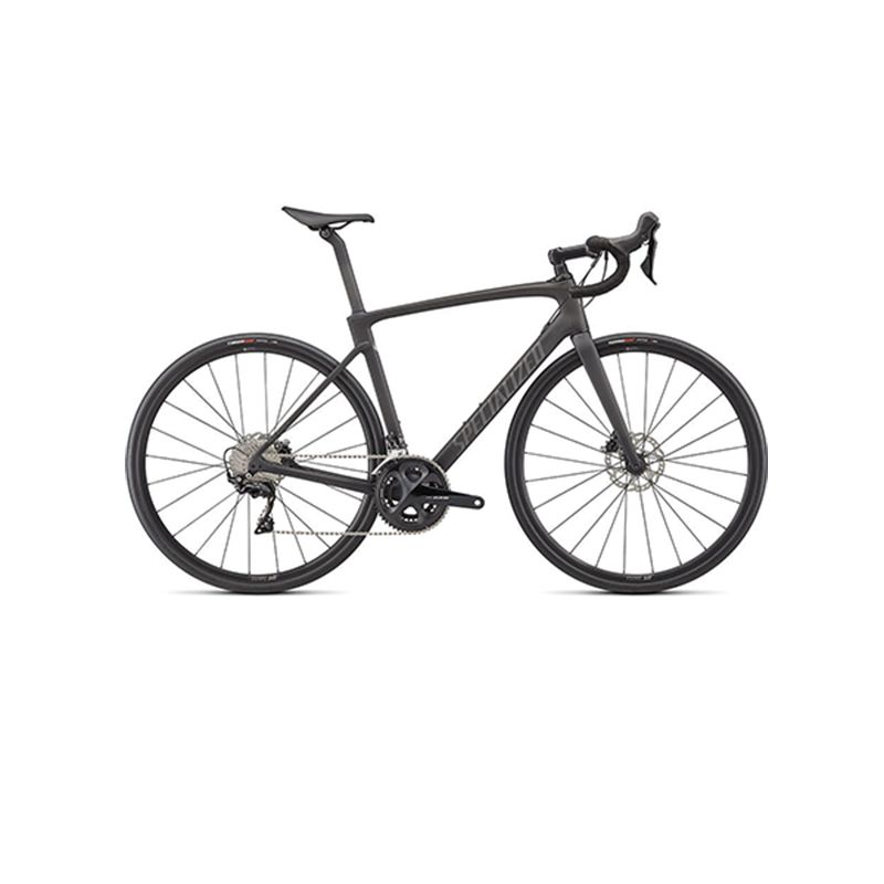 Specialized ROUBAIX SPORT 56- Smoke/Silver Dust/Black Reflective