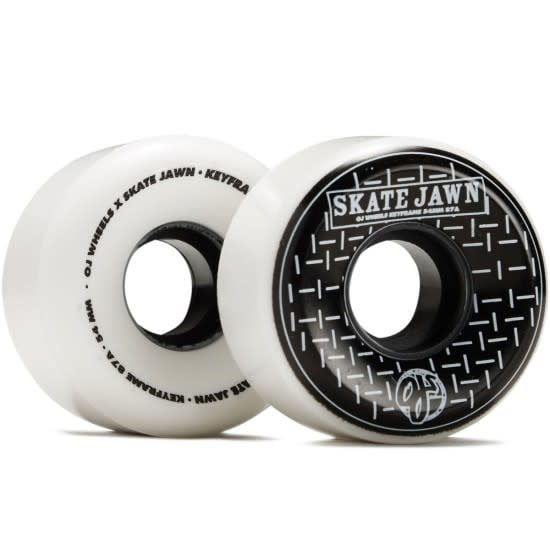 OJS WHEELS SKATE JAWN KEYFRAME 87A 54MM